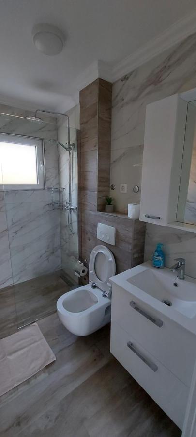 Sophie Apartments 자보리치 외부 사진
