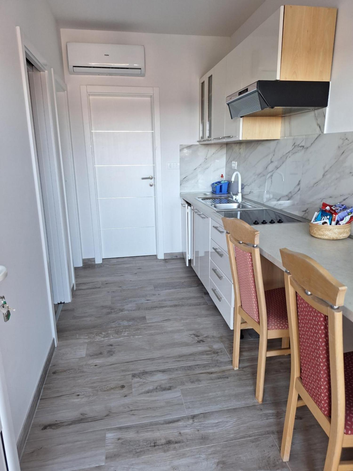 Sophie Apartments 자보리치 외부 사진