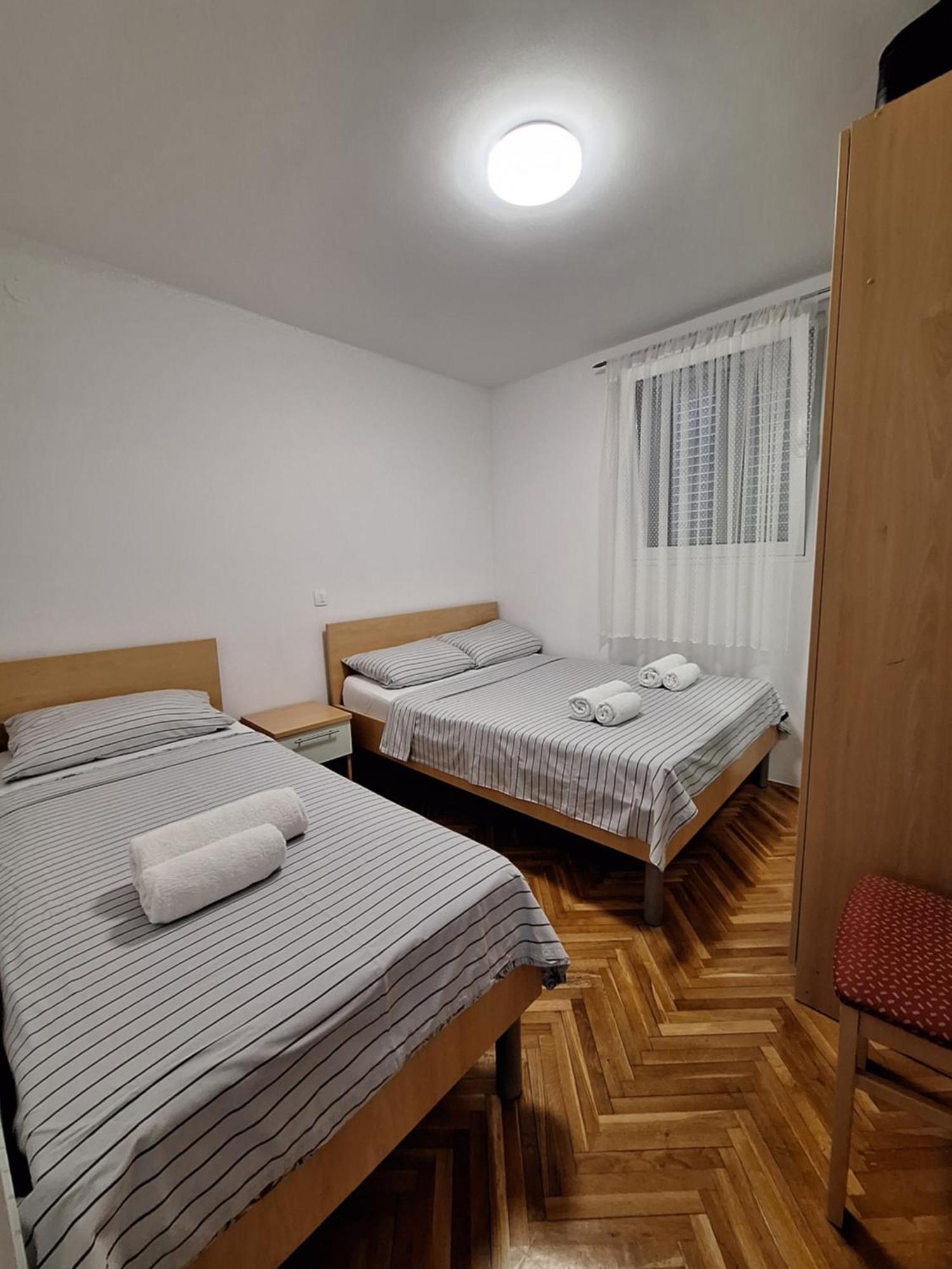 Sophie Apartments 자보리치 외부 사진