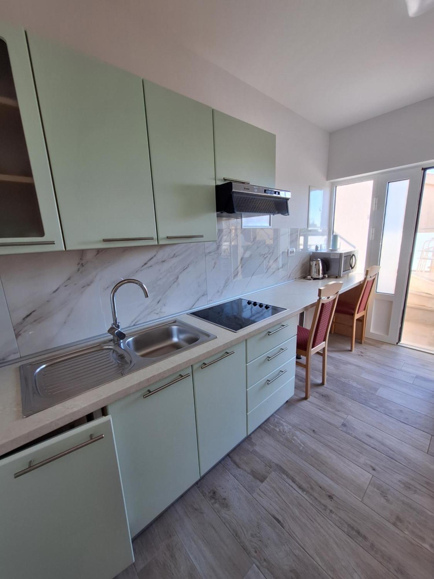 Sophie Apartments 자보리치 외부 사진